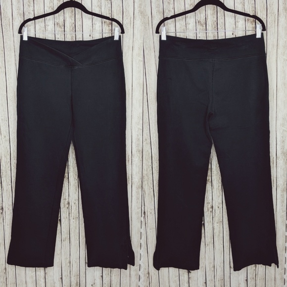 Patagonia Pants - Patagonia V Waist Wide Leg Yoga Pants Sz S/M